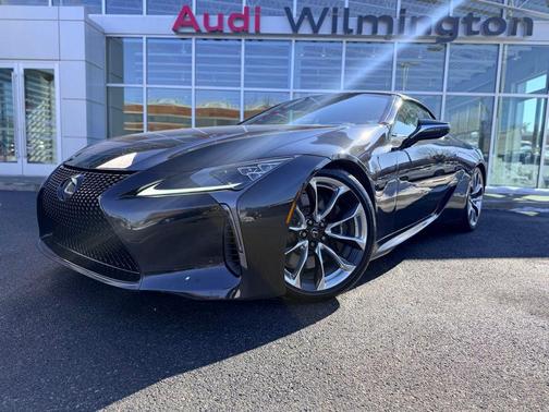 2022 Lexus LC 500 Base