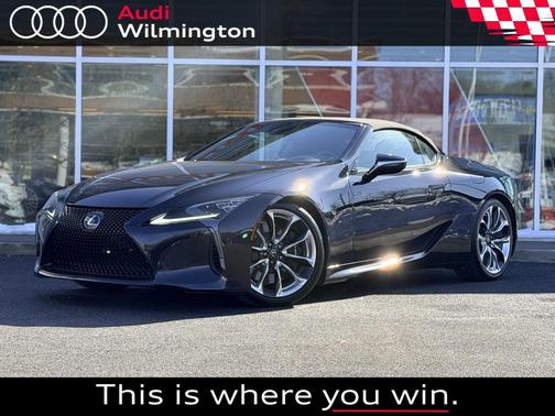 2022 Lexus LC 500 Base