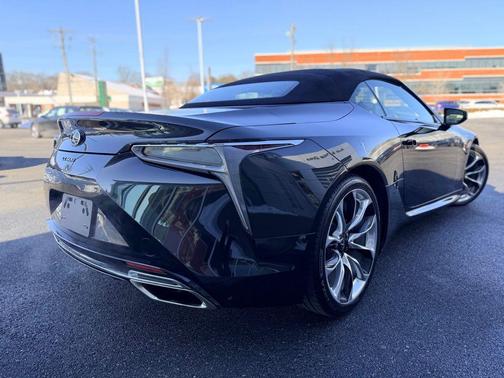 2022 Lexus LC 500 Base