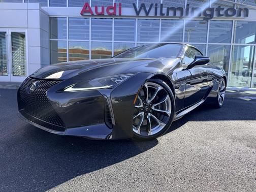 2022 Lexus LC 500 Base