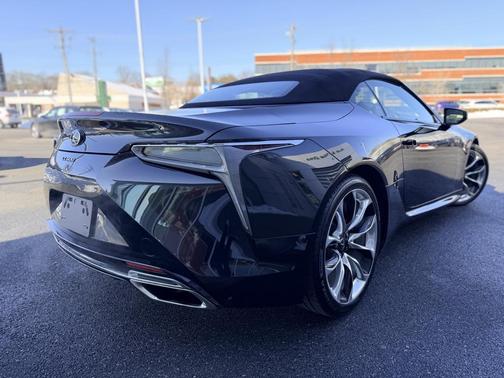 2022 Lexus LC 500 Base