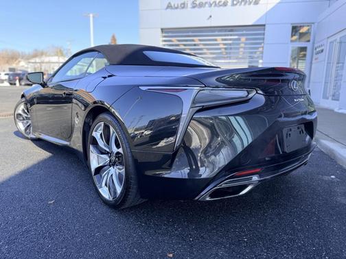 2022 Lexus LC 500 Base