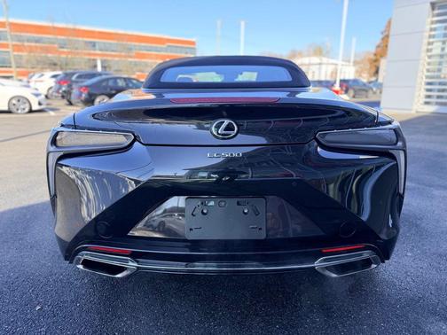 2022 Lexus LC 500 Base