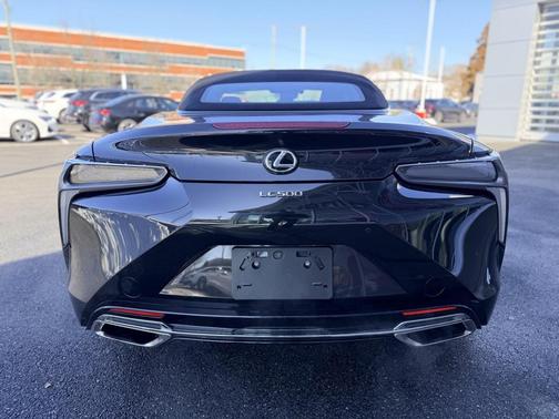 2022 Lexus LC 500 Base