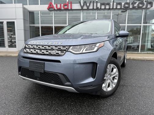 2022 Land Rover Discovery Sport S