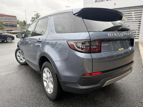 2022 Land Rover Discovery Sport S