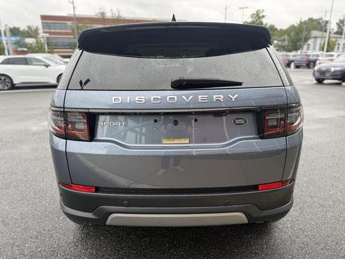 2022 Land Rover Discovery Sport S