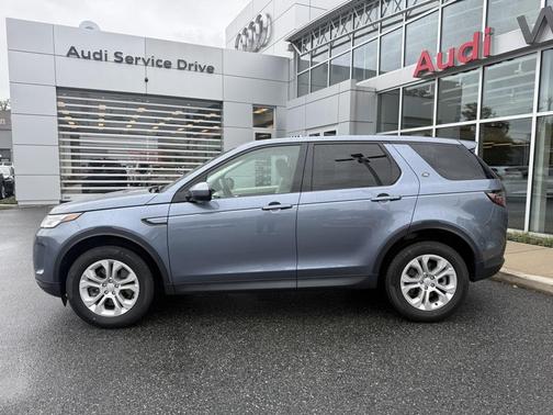 2022 Land Rover Discovery Sport S