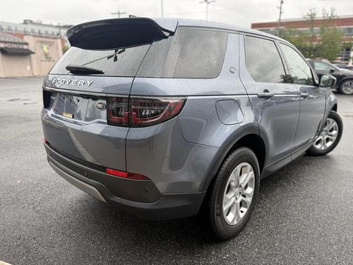 2022 Land Rover Discovery Sport S