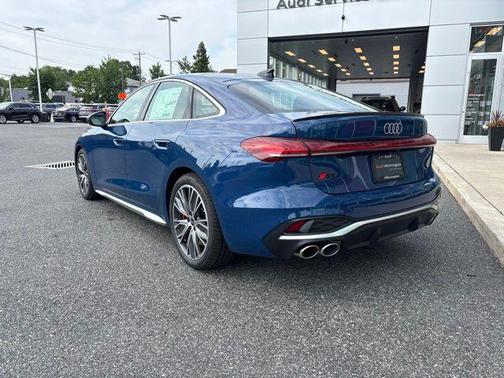 Ascari Blue Metallic 2026 Audi S5 3.0T Premium Plus