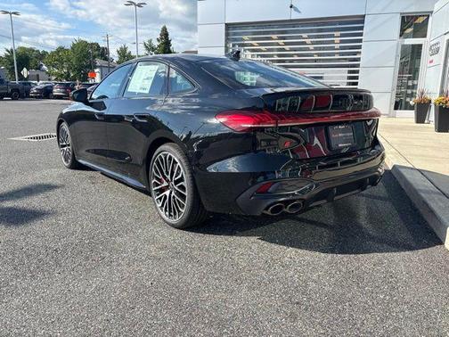 Mythos Black Metallic 2026 Audi S5 3.0T Premium Plus