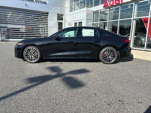 Mythos Black Metallic 2026 Audi S5 3.0T Premium Plus