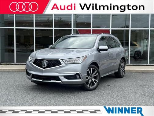 2020 Acura MDX 3.5L