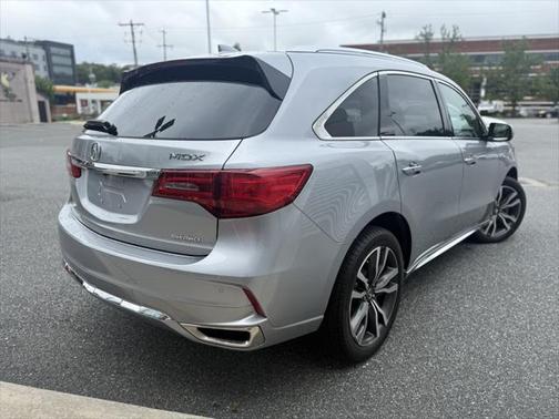 2020 Acura MDX 3.5L