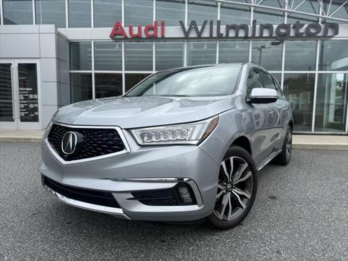 2020 Acura MDX 3.5L