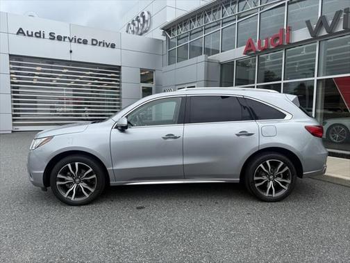 2020 Acura MDX 3.5L