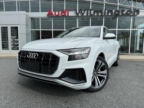 2021 Audi Q8 55 Premium Plus