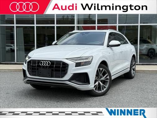 2021 Audi Q8 55 Premium Plus