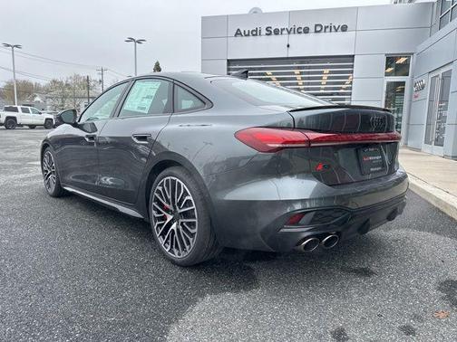 Daytona Gray Pearl Effect 2026 Audi S5 3.0T Premium Plus