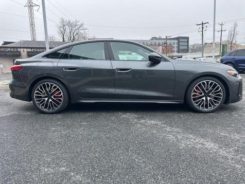 Daytona Gray Pearl Effect 2026 Audi S5 3.0T Premium Plus