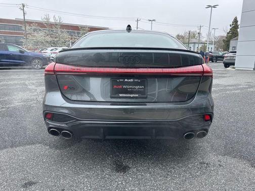 Daytona Gray Pearl Effect 2026 Audi S5 3.0T Premium Plus