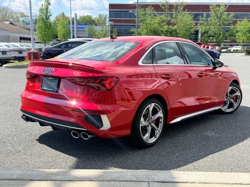 2023 Audi S3 Premium Plus TFSI quattro S tronic