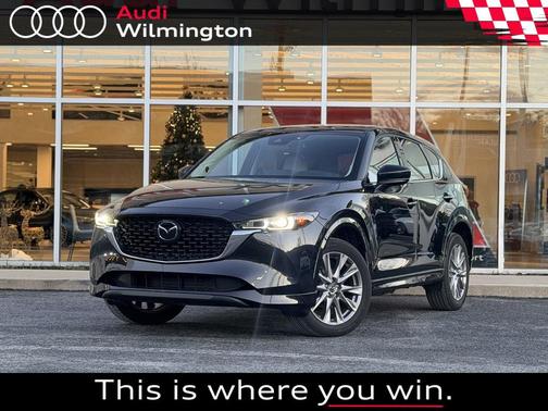 2024 Mazda CX-5 2.5 S Premium Plus Package