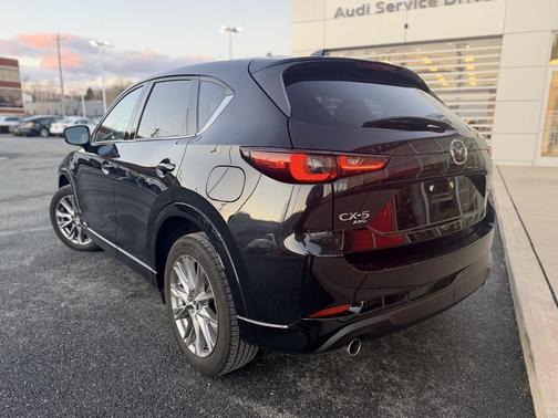 2024 Mazda CX-5 2.5 S Premium Plus Package