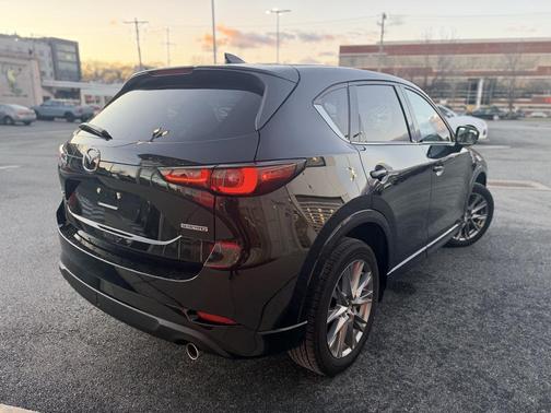2024 Mazda CX-5 2.5 S Premium Plus Package