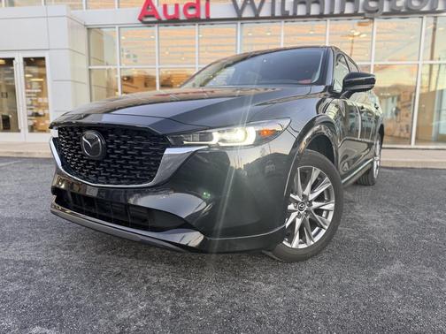 2024 Mazda CX-5 2.5 S Premium Plus Package