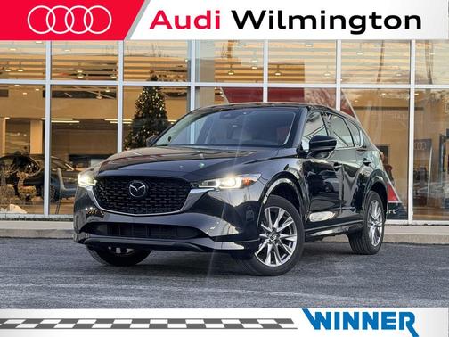 2024 Mazda CX-5 2.5 S Premium Plus Package