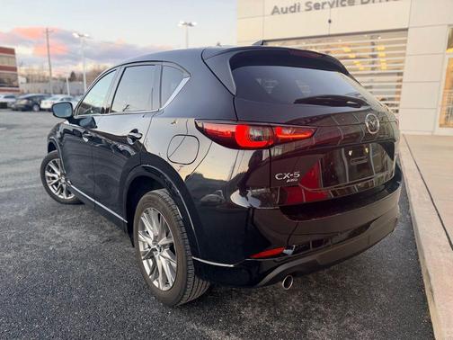 2024 Mazda CX-5 2.5 S Premium Plus Package