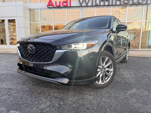 2024 Mazda CX-5 2.5 S Premium Plus Package