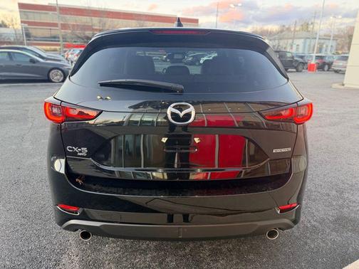2024 Mazda CX-5 2.5 S Premium Plus Package