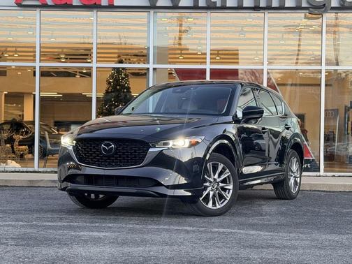 2024 Mazda CX-5 2.5 S Premium Plus Package