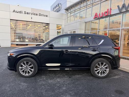 2024 Mazda CX-5 2.5 S Premium Plus Package