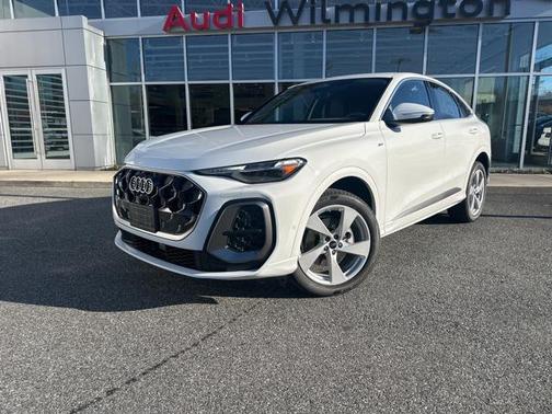 2025 Audi Q5 Premium Plus TFSI quattro S tronic