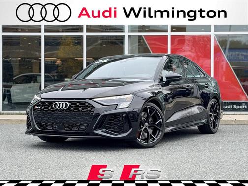 2024 Audi RS 3 TFSI quattro S tronic