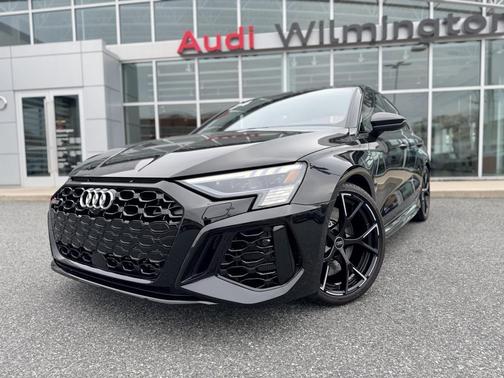 2024 Audi RS 3 TFSI quattro S tronic