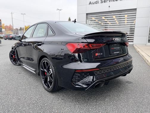 2024 Audi RS 3 TFSI quattro S tronic