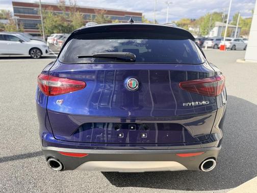 2019 Alfa Romeo Stelvio Ti Lusso