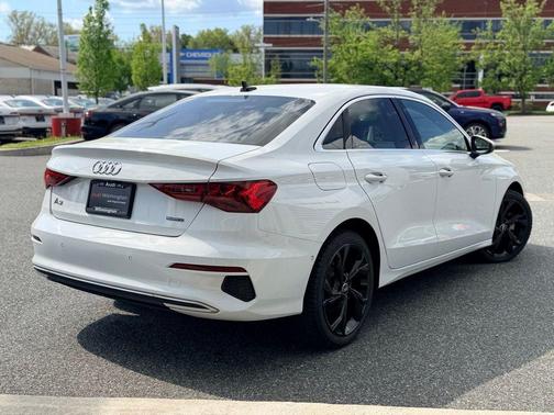 2022 Audi A3 Premium Plus