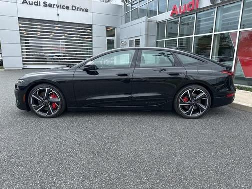 2025 Audi S6 e-tron Prestige