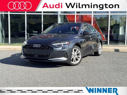 2025 Audi A3 Premium