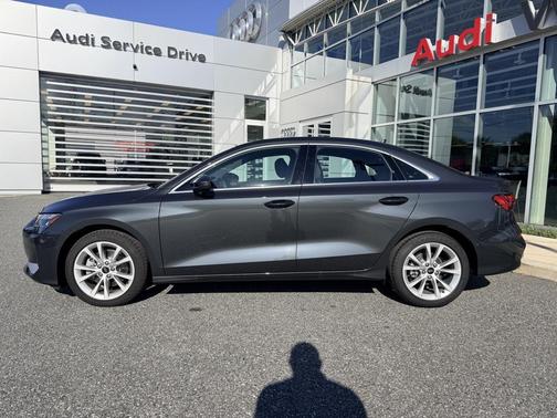 2025 Audi A3 Premium