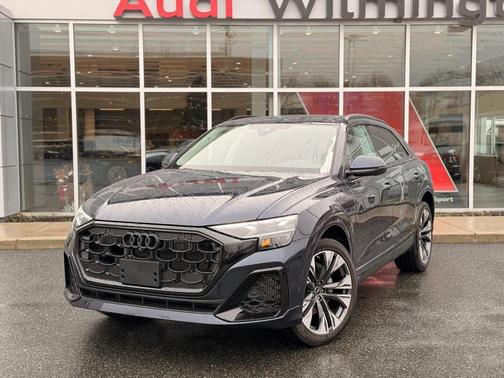2025 Audi Q8 55 Premium Plus