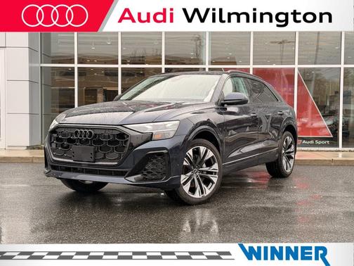 2025 Audi Q8 55 Premium Plus