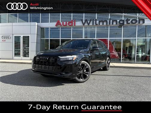 2026 Audi Q7 55 Premium Plus