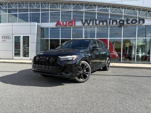 2026 Audi Q7 55 Premium Plus