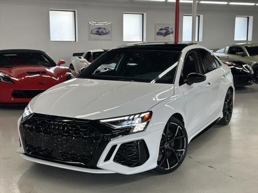 2023 Audi RS 3 TFSI quattro S tronic